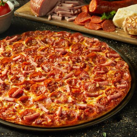 Donatos Pizza | Every Piece Is Important